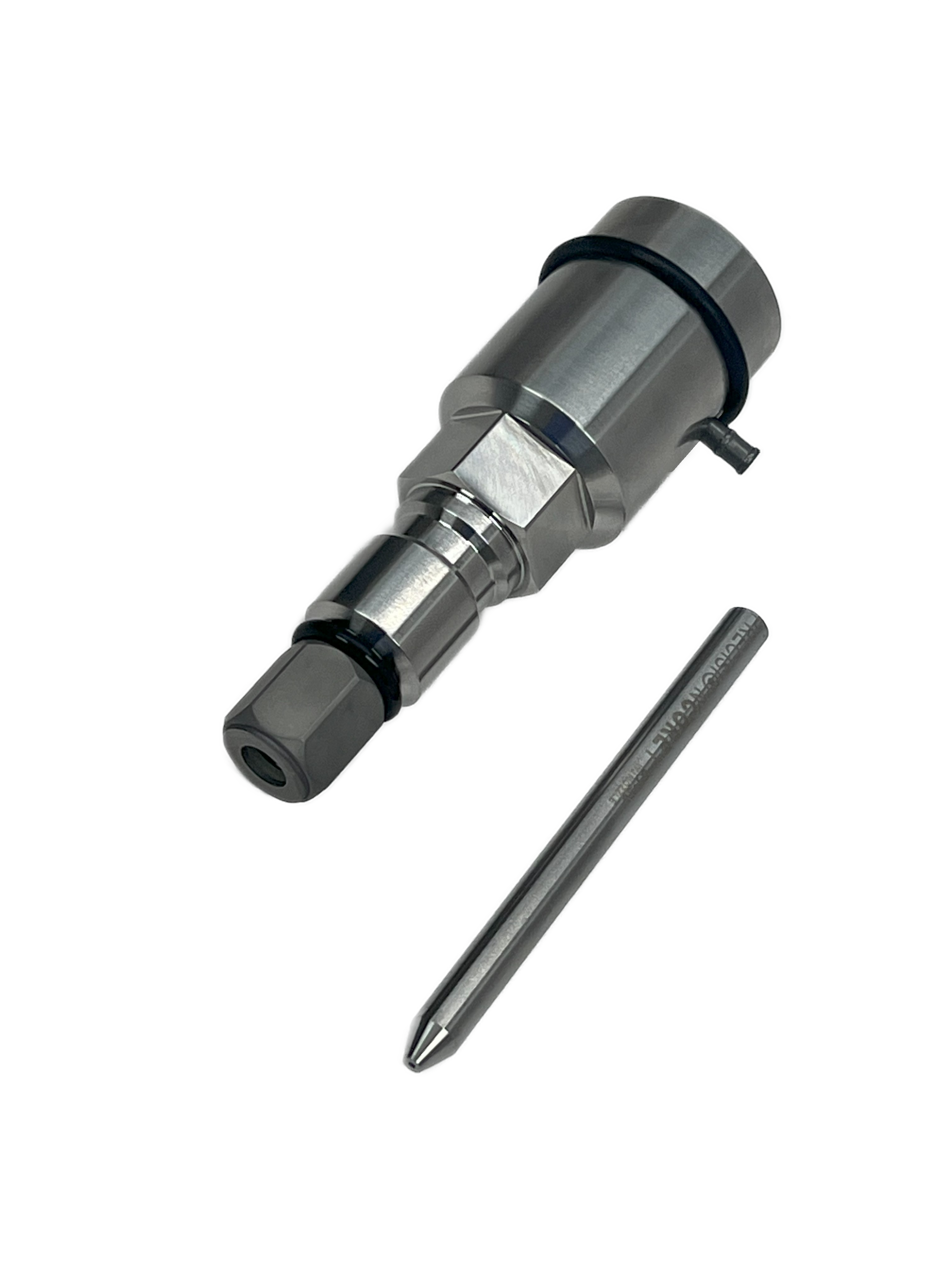 MAXJET 5I  STYLE DIAMOND NOZZLE ASSY WITH MIXING TUBE, 306895-xx , HWS#44022-XX-MT