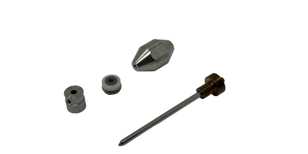 PTO Valve Rebuild Kit for TAJ, OMAX 305361, HWS# 43035 — Hennco