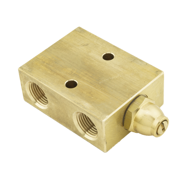Adjustable Bypass Valve, OMAX 320198, HWS# 45092