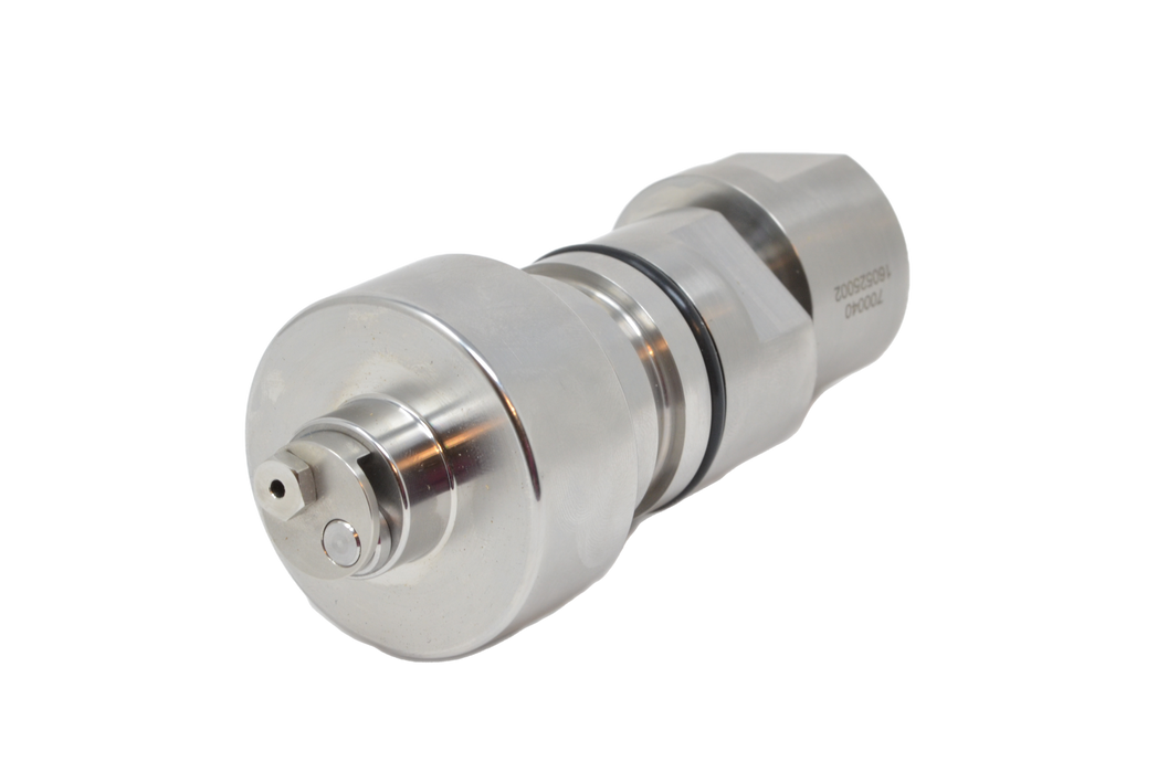 H2O Jet Style Check Valve Assy, 60K, 301002-3, HWS 35097