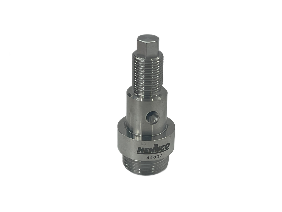 MaxJet 5 Tilt-A-Jet Inlet Body, OMAX 303329, HWS# 44007 — Hennco MaxJet 5 Tilt-A-Jet Inlet Body, OMAX 303329, HWS# 44007 — Hennco
