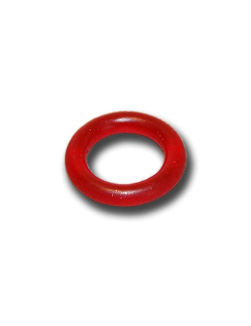 O-RING; Red, High Resiliency, -010, HWS# 99005-010