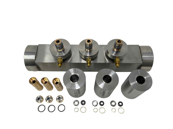 QUICK CHANGE WET END, OMAX 302985, HWS#45085