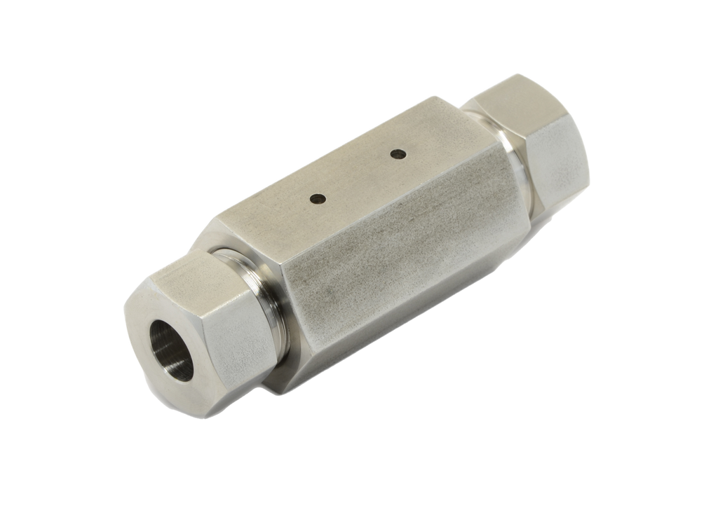 Straight Couplings — Hennco Waterjet Supply