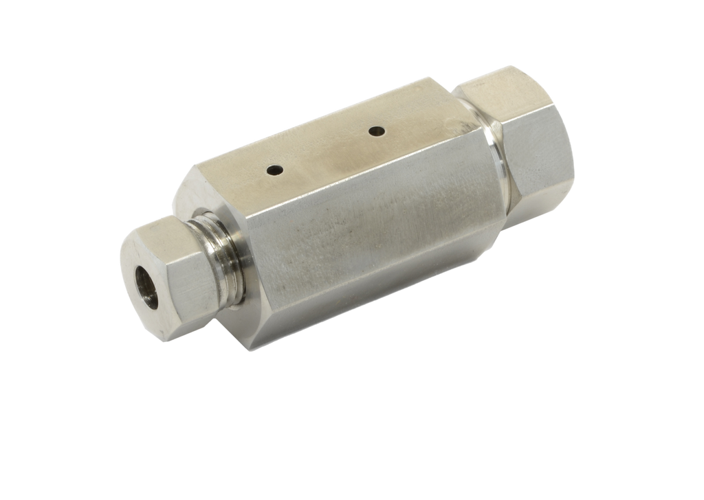 Straight Couplings — Hennco Waterjet Supply