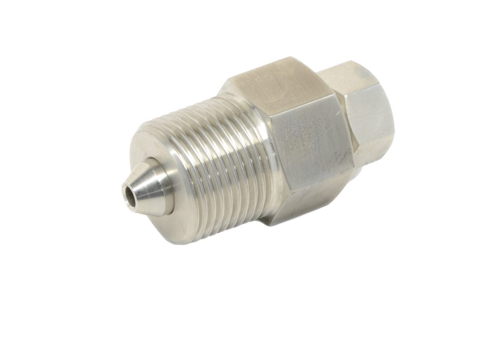 Adapter, 3/8"F to 1/4"M, 60K HWS# 16020