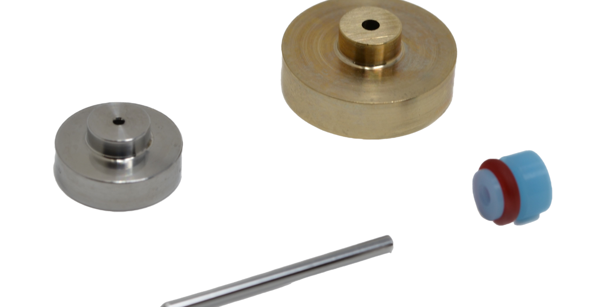 On/Off Repair Kit, Hypertherm 1-11328, HWS#23001 — Hennco Waterjet