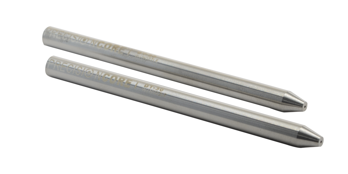 PrecisionCore Premium DT-30 Nozzle, .281 x XXX x 4.000