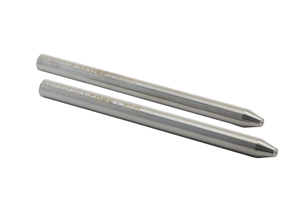 PrecisionCore Premium DT-30 Nozzle, .281 x XXX x 4.000" Long