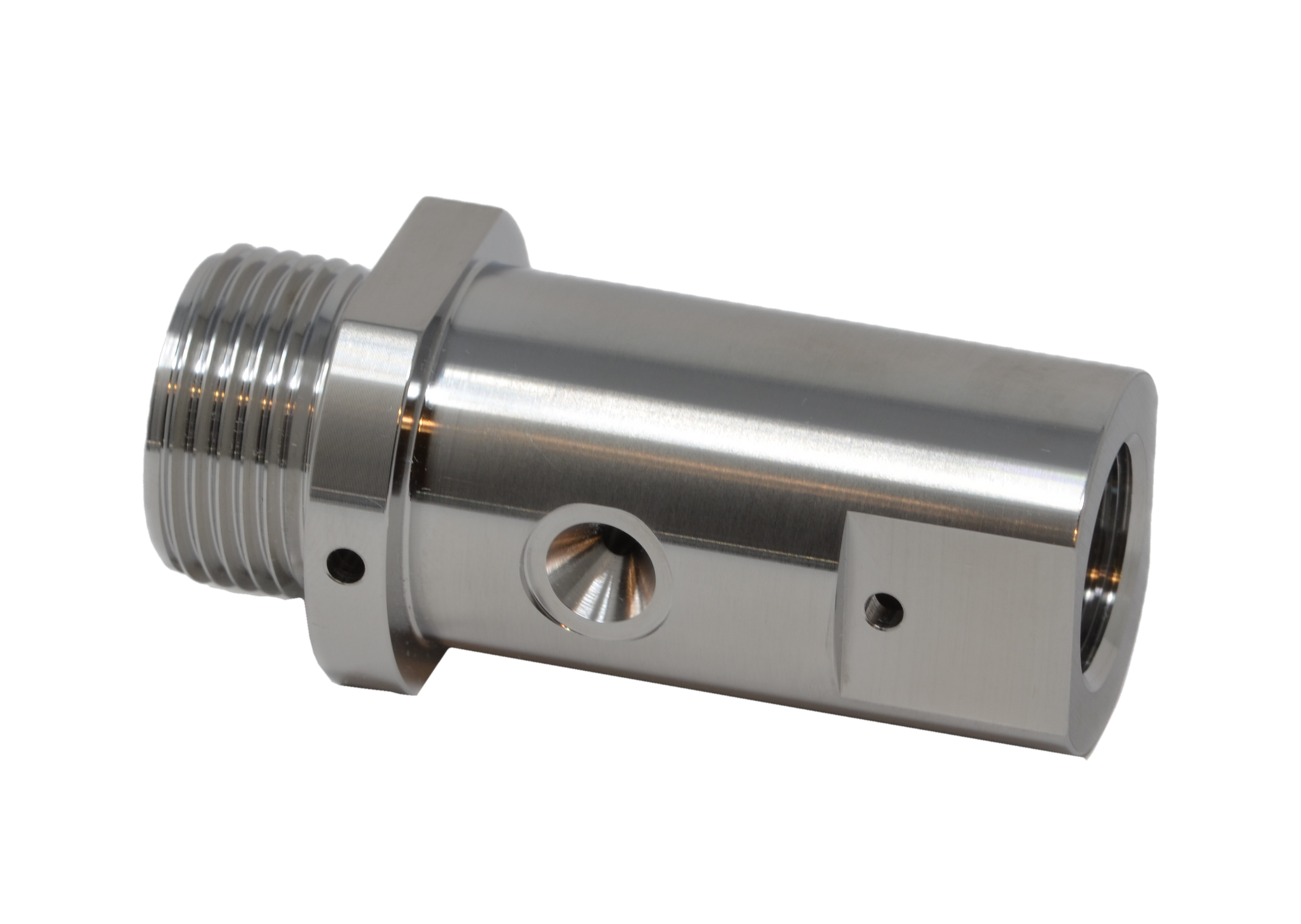 Flow ON/OFF Parts - Valve Bodies, Poppet Seats & Stems, Rings, Screws ...