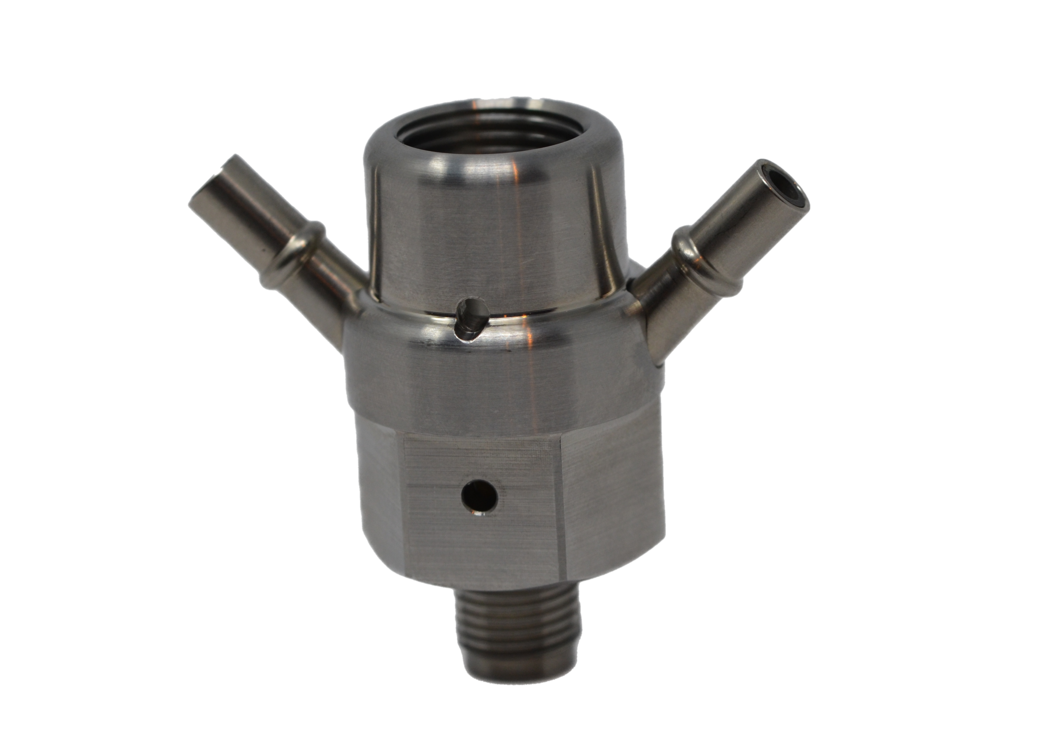 Mixing Chamber, P3 Cutting Head, Flow 009940-2, HWS# 34008 — Hennco ...