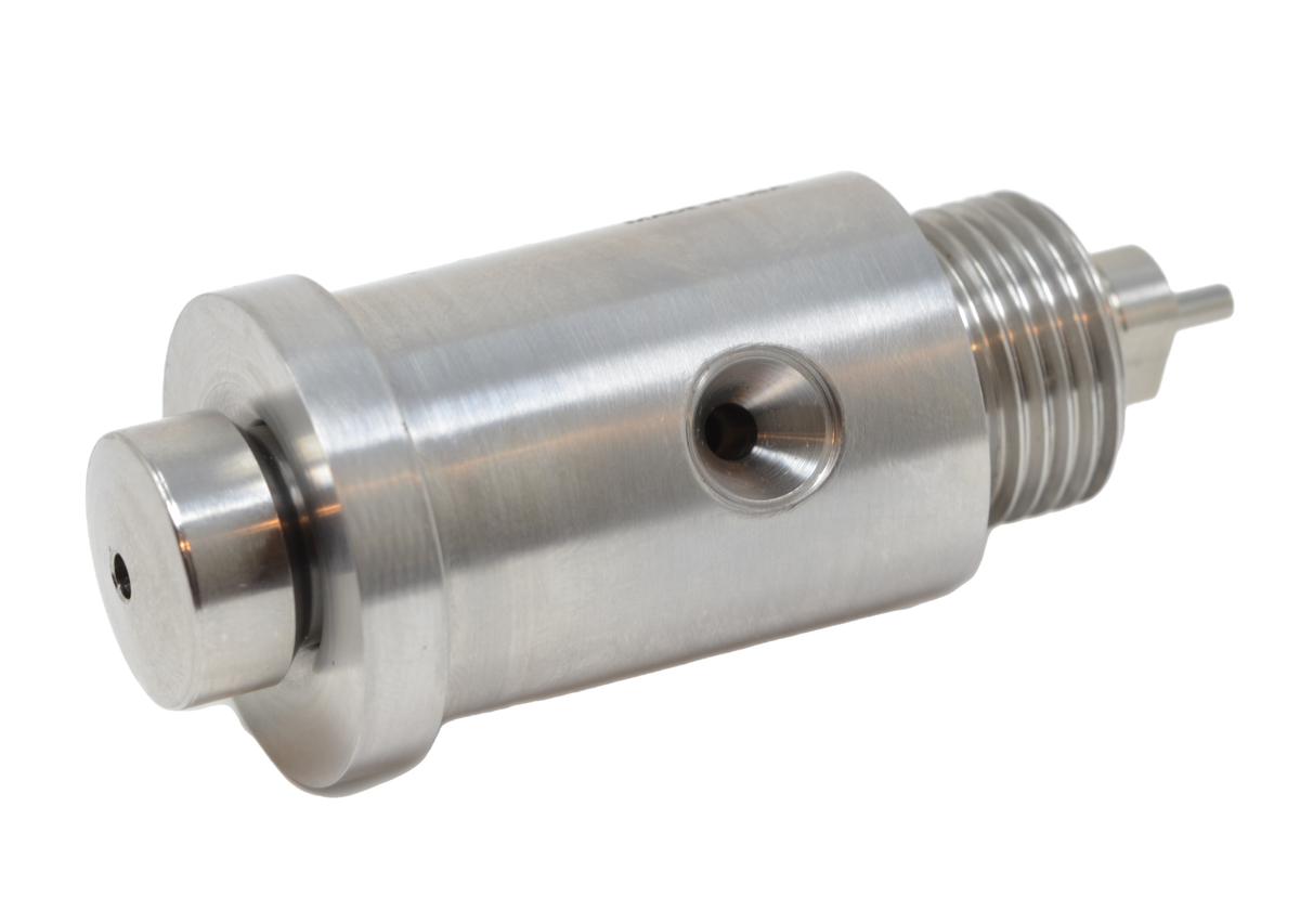 Valve Body Assembly, Integrated On/Off, OMAX — Hennco Waterjet Supply