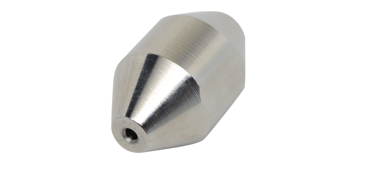 Seat, Tilt-A-Jet Valve, OMAX 303326, HWS#43012 — Hennco Waterjet