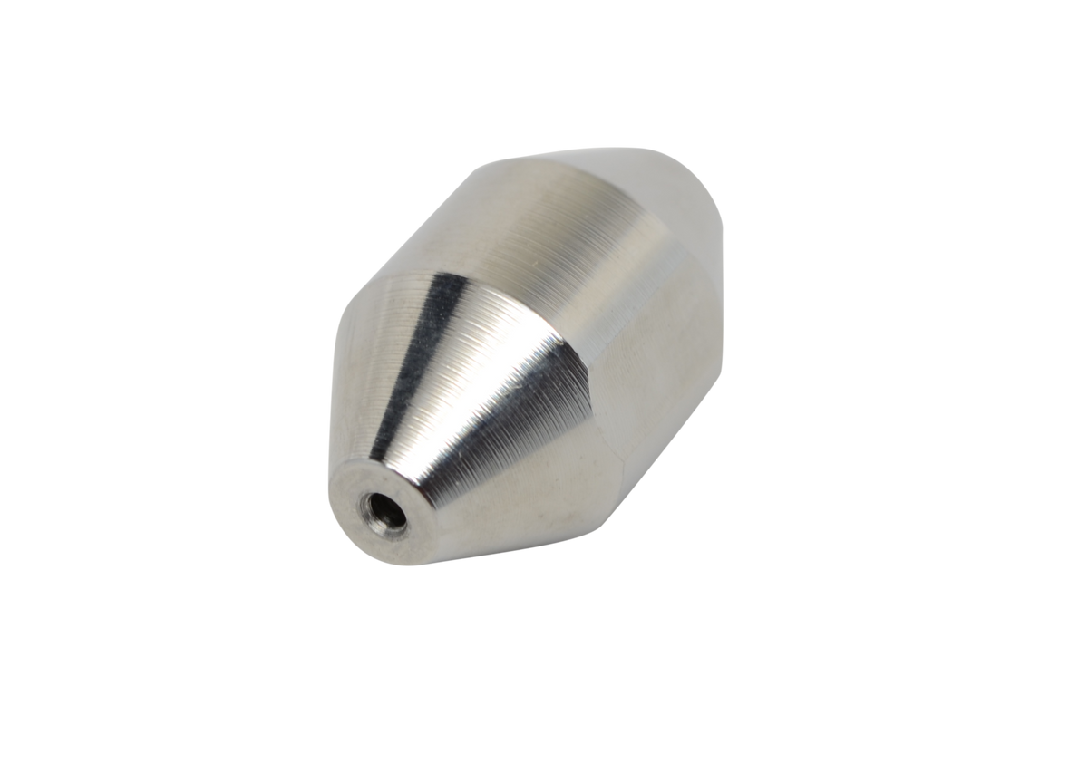 【にょわ】 Seat, Tilt-A-Jet Valve, OMAX 303326, HWS#43012 — Hennco Waterjet