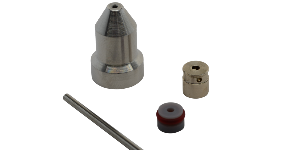 Repair Kit, Integrated On/Off Valve, OMAX 301927, HWS# 43014