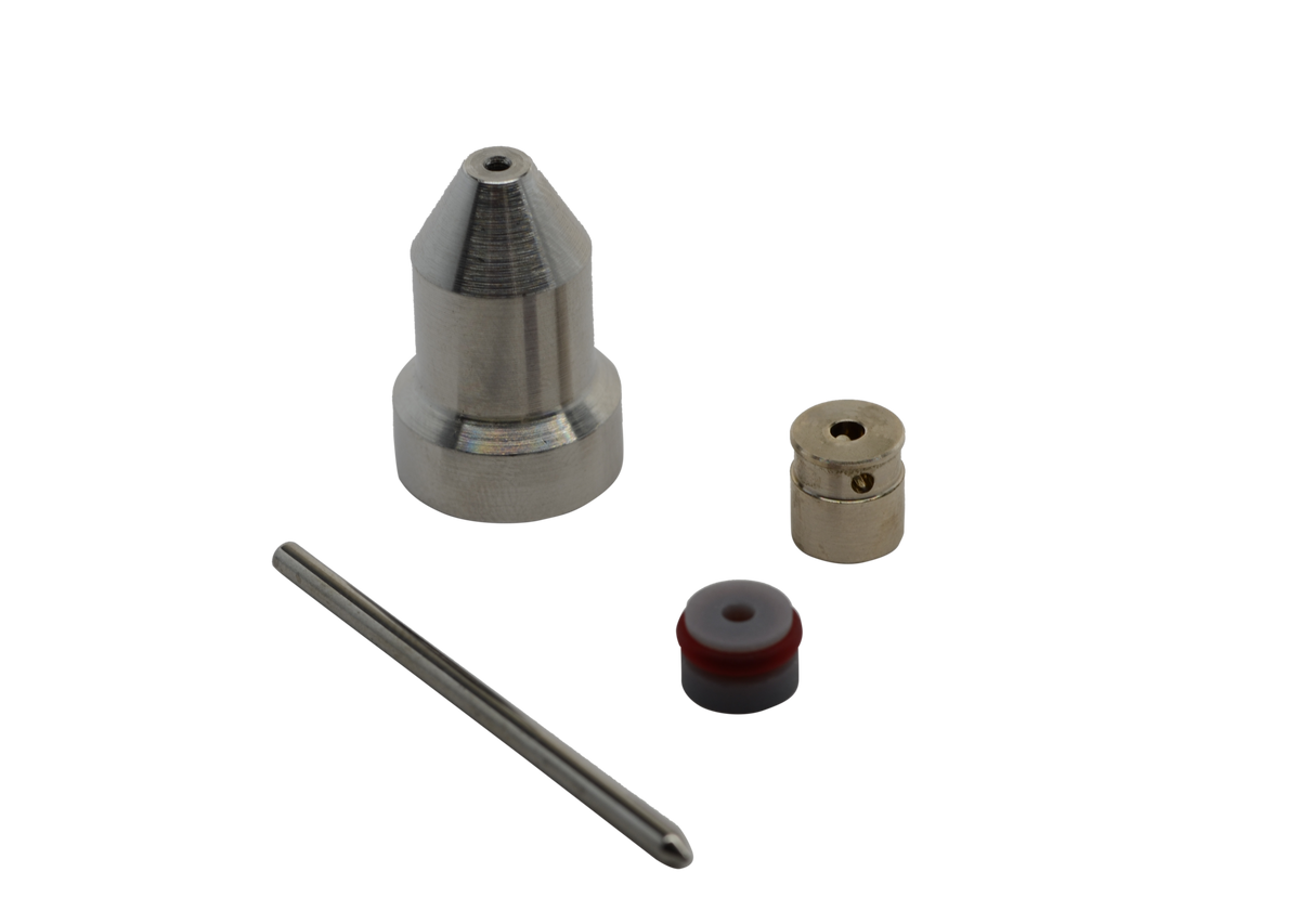 Repair Kit, Integrated On Off Valve, Omax 301927, Hws# 43014 — Hennco 