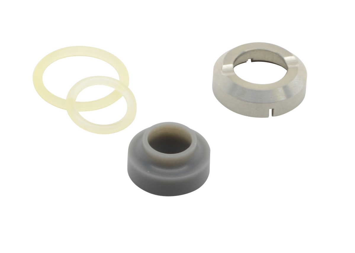 Seal Retainer Assembly, OMAX 302948, HWS# 45027 — Hennco Waterjet