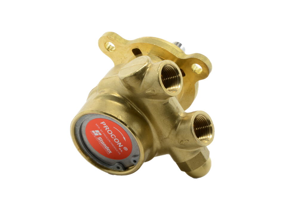 Charge Pump, 140 GPH, OMAX 203899, HWS# 45035 — Hennco Waterjet Supply Charge Pump, 140 GPH, OMAX 203899, HWS# 45035 — Hennco Waterjet Supply