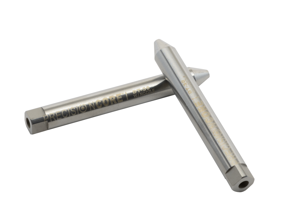 Indexable PrecisionCore DT-30 Nozzle .375 x .040 x 3.000, KMT, HWS# 51003-040-30
