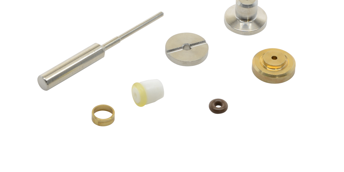 Normally Open Repair Kit w/Orings, Dump Valve, KMT 05116017, HWS