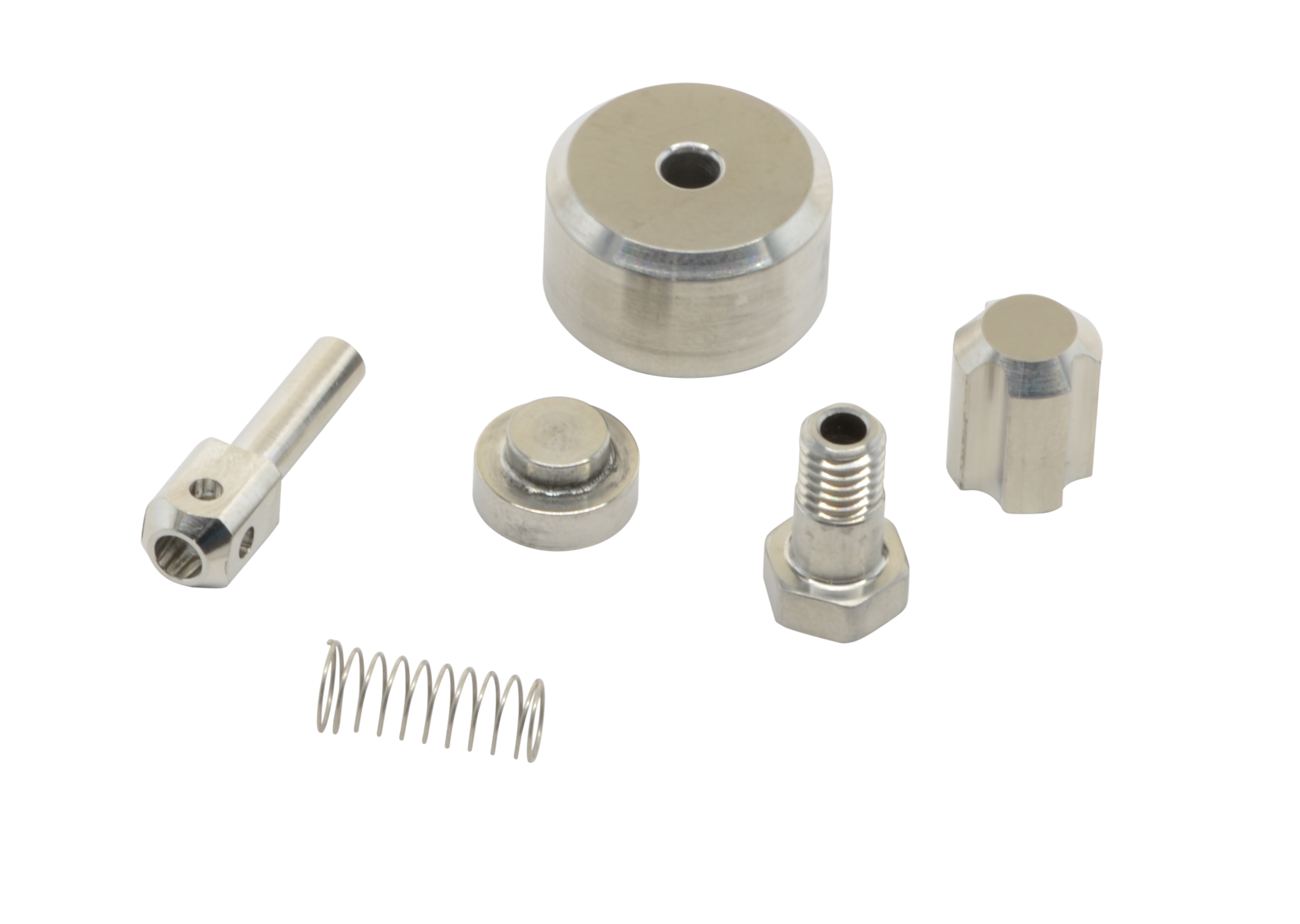 Sealing Head Repair Kit, Button Style, SL5 Intensifier, KMT, HWS# 55005