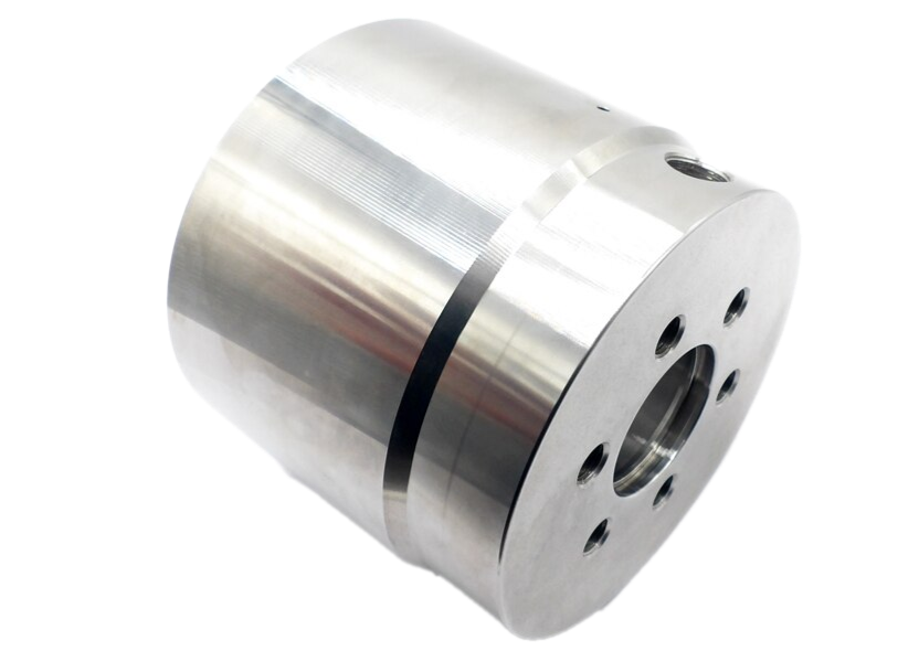 Cylinder Nut-HSEC, SL5 & SL4 Intensifier, KMT, HWS# 55024