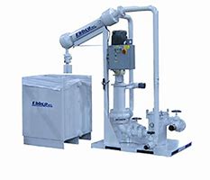 Ebbco-Style Abrasive Removal System, Automated 31 TO 70 Sq/Ft, HWS# WJF-0250-B-CC